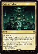 Spire of Industry [FINAL FANTASY Commander]