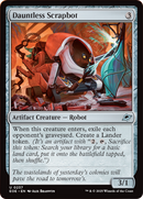 Dauntless Scrapbot [Edge of Eternities]