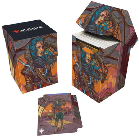 Ultra Pro Deck Box - Aetherdrift 2 - 100+ (Copy)