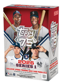 2026 Topps Series 1 Baseball Blaster Box