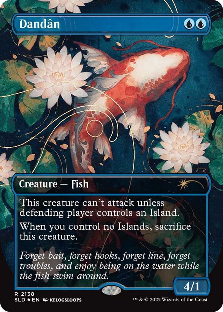 Dandan (2138) [Secret Lair Drop Series]