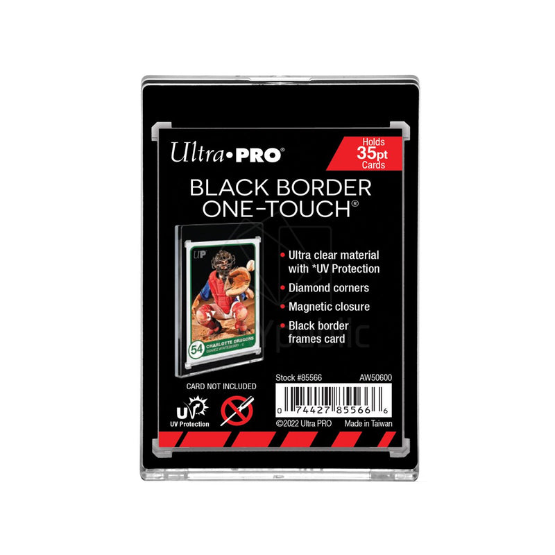 Ultra Pro- One Touch 35 Pt Black