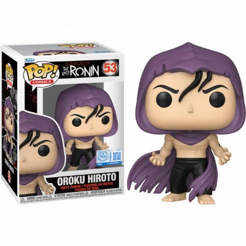 Funko Pop - Oroku Hiroto 53