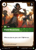 Field Musicians (026/166 - Common) [Riftbound TCG: Vendetta]