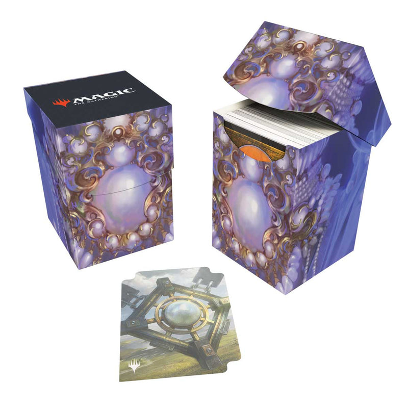 MTG - Modern Horizons 3 Deck Box - Pearl Medallion