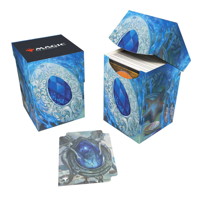 MTG - Modern Horizons 3 Deck Box - Sapphire Medallion