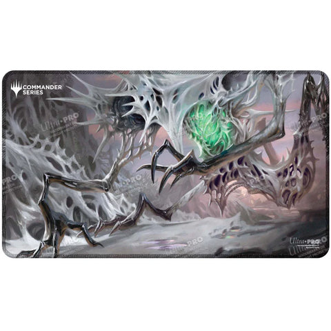 Commander Series #5 - Three Color Wedge - Yarok Stitched Playmat for Magic: The Gathering
