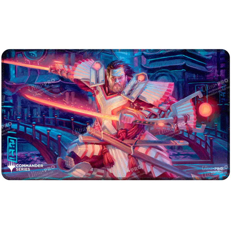 Commander Series