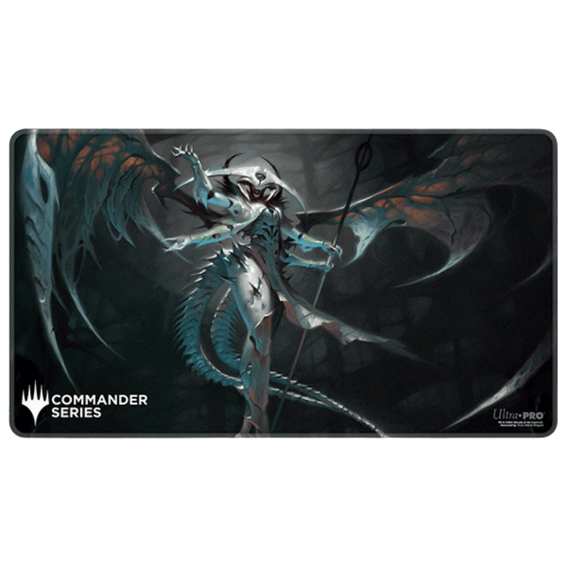 Ultra Pro Playmat: MTG Commander Series 6 - Atraxa, Praetors' Voice (Stitched Edge)