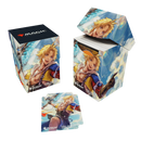 Magic: The Gathering®—FINAL FANTASY™ Tidus, Yuna's Guardian (Commander) 100+ Deck Box
