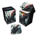 Magic: The Gathering®—FINAL FANTASY™ Summon: Primal Odin 100+ Deck Box