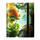 Magic: The Gathering®—FINAL FANTASY™ Gysahl Greens 9-Pocket PRO-Binder