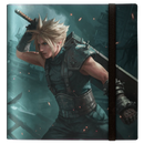 Magic: The Gathering®—FINAL FANTASY™ Cloud, Planet's Champion and Sephiroth, Planet's Heir 12-Pocket PRO-Binder