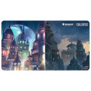 Magic: The Gathering®—FINAL FANTASY™ Zanarkand, Ancient Metropolis Playmat