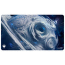Edge of Eternities Uthros, Titanic Godcore Playmat for Magic: The Gathering