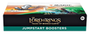 The Lord of the Rings: Tales of Middle-earth - Jumpstart Booster Box