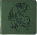 Dragon Shield  Card Codex 576 Forest Green