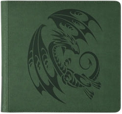 Dragon Shield  Card Codex 576 Forest Green