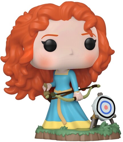 Ultimate Princess  Merida - 1022