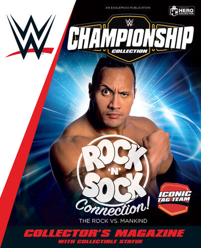 Rock 'n' Sock Connection - The Rock & Mankind