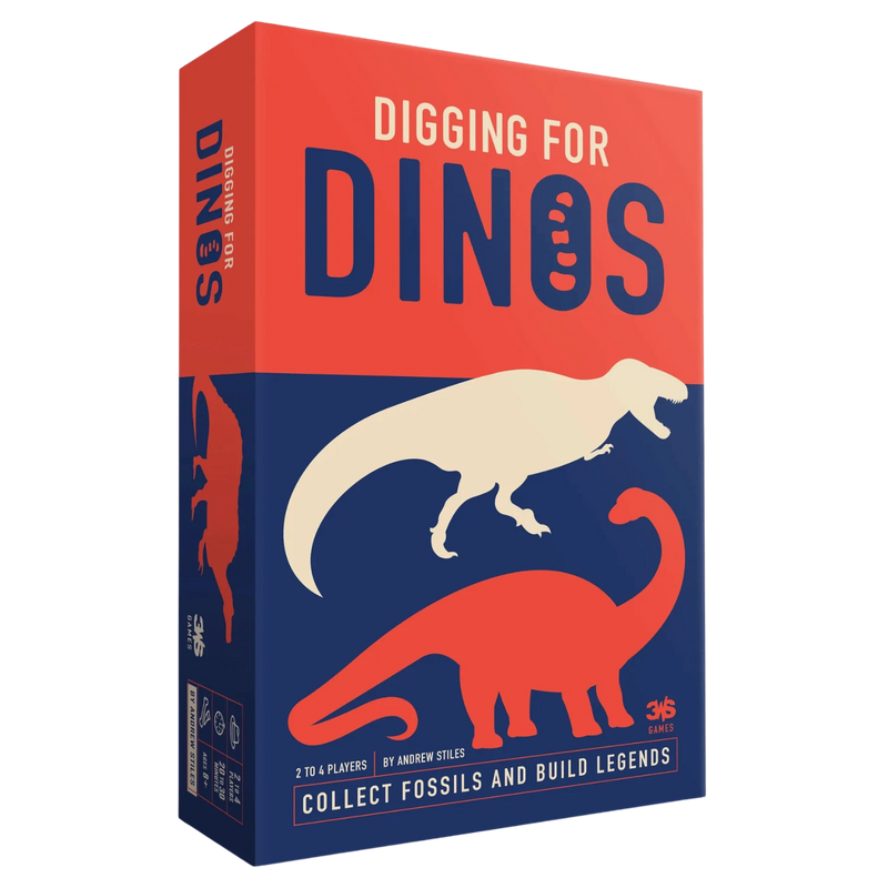 Digging for Dinos
