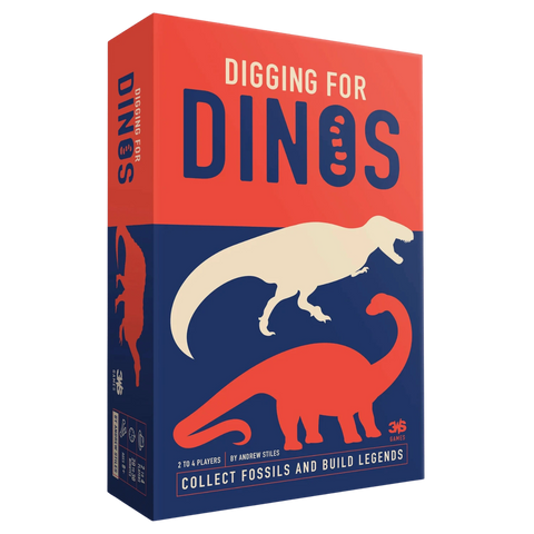 Digging for Dinos