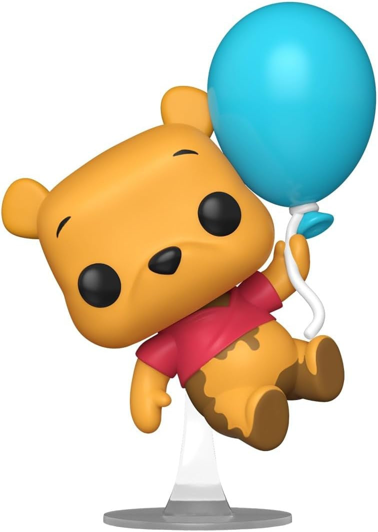 Funko Pop Pooh with Balloon - 1681