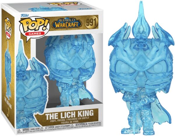 The Lich King - 991
