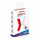 Ultimate Guard - Cortex Japanese Size (Red)