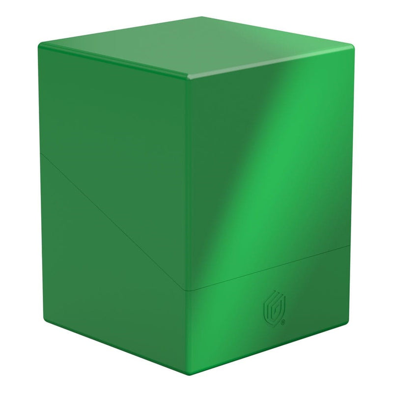 Ultimate Guard Deckbox 100+ Boulder Green