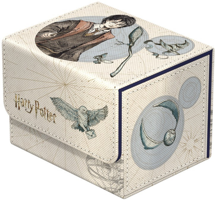 Ultimate Guard Sidewinder (100+) - Harry Potter - Harry