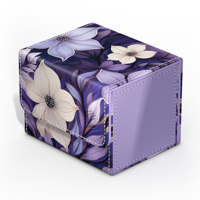 Ultimate Guard Sidewinder (100+) - Floral Places - Moonlit Glen