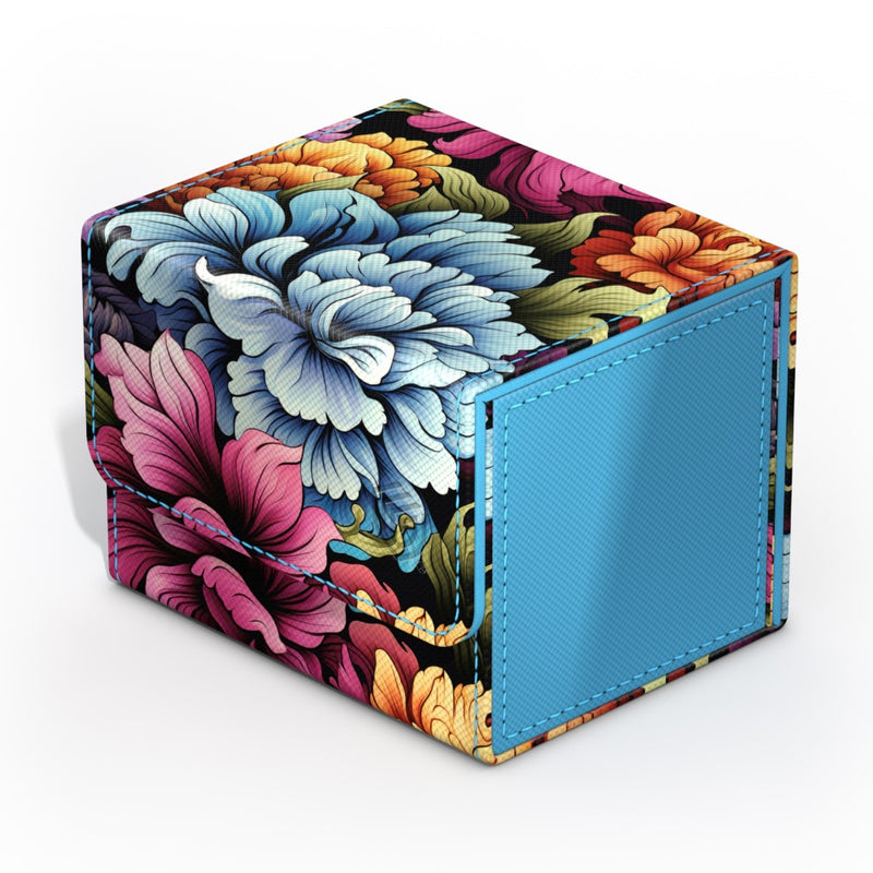 Ultimate Guard Sidewinder (100+) - Floral Places - Springbloom Meadow