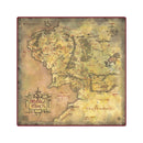 Ultimate Guard Playmat - Lord of the Rings: Places of Middle Earth 24 x 24