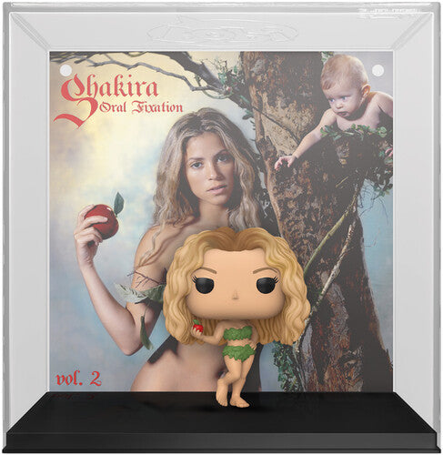 Funko Pop Albums - Shakira Oral Fixation 40