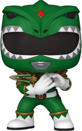 Funko Pop - Green Ranger 1376