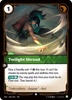 Twilight Shroud (031/166 - Common) [Riftbound TCG: Vendetta]