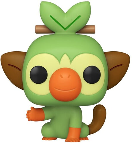 Grookey  957