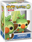 Grookey  957