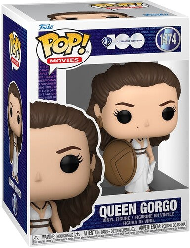 Funko Pop - 300  Queen Gorgo  1474