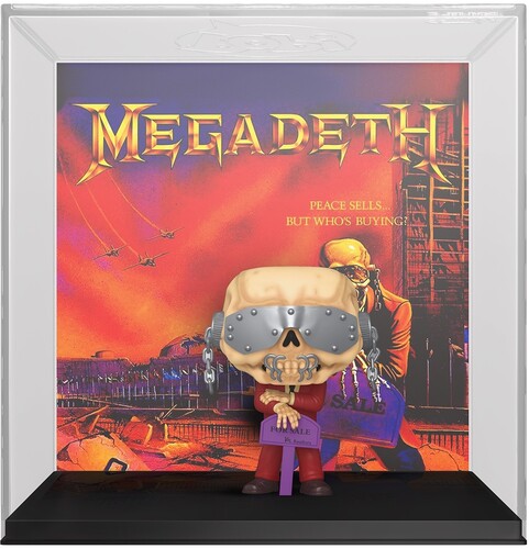 Megadeth - Peace Sells But Who's Buying