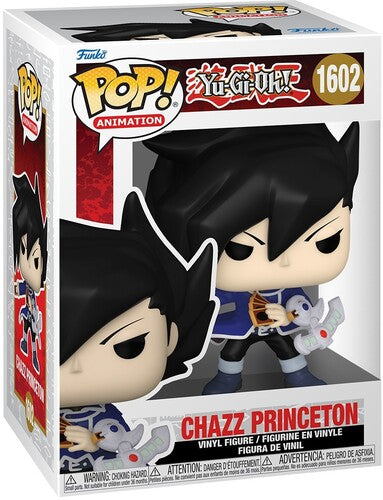 Chazz Princeton - 1602