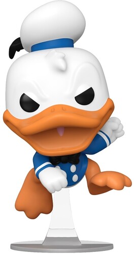 Angry Donald Duck - 1443