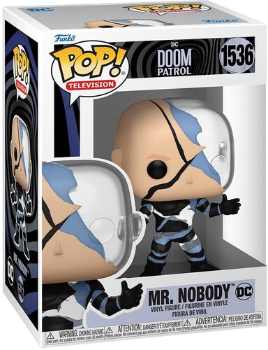 Mr. Nobody 1536 GITD