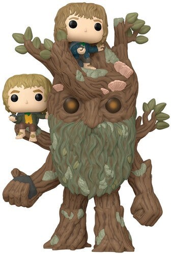 Treebeard with Merry & Pippin  1579 (6 inch)