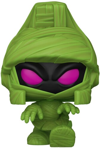 Marvin the Martian (Mummy) 1674