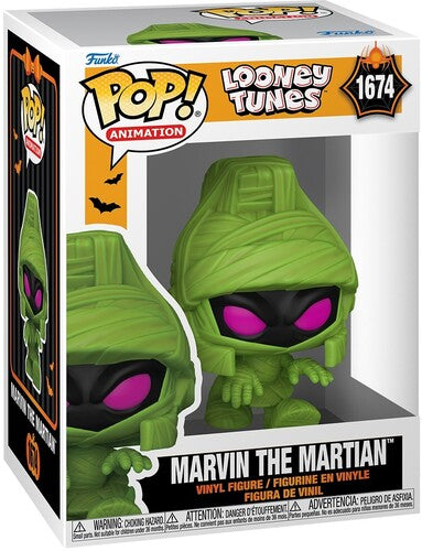 Marvin the Martian (Mummy) 1674