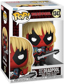Deadpool - Heavy Metal 1343