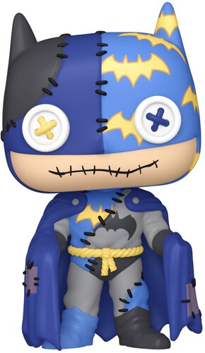 Patchwork Batman - 508