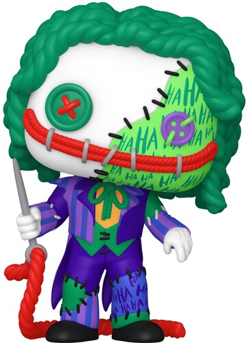 Patchwork The Joker - 511